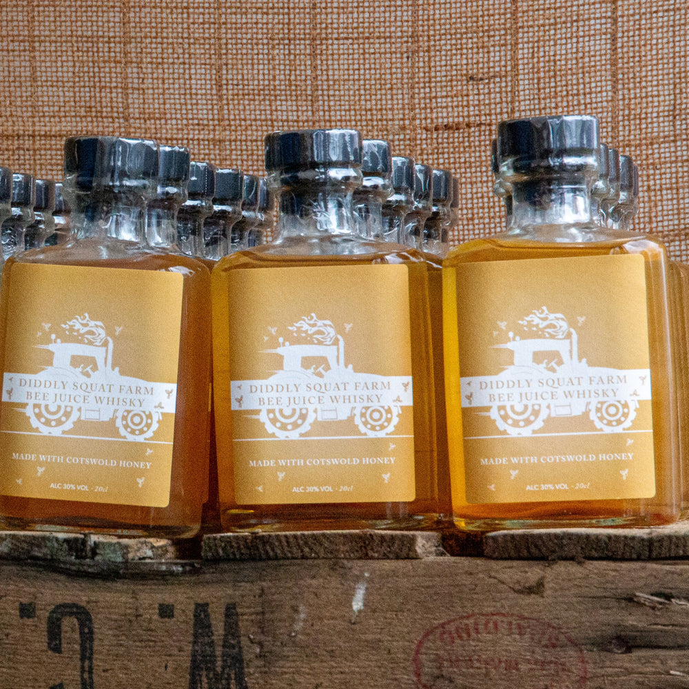 Bee Juice Whisky 20CL, 30%