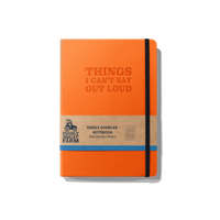 Hardback Luxury Notebook