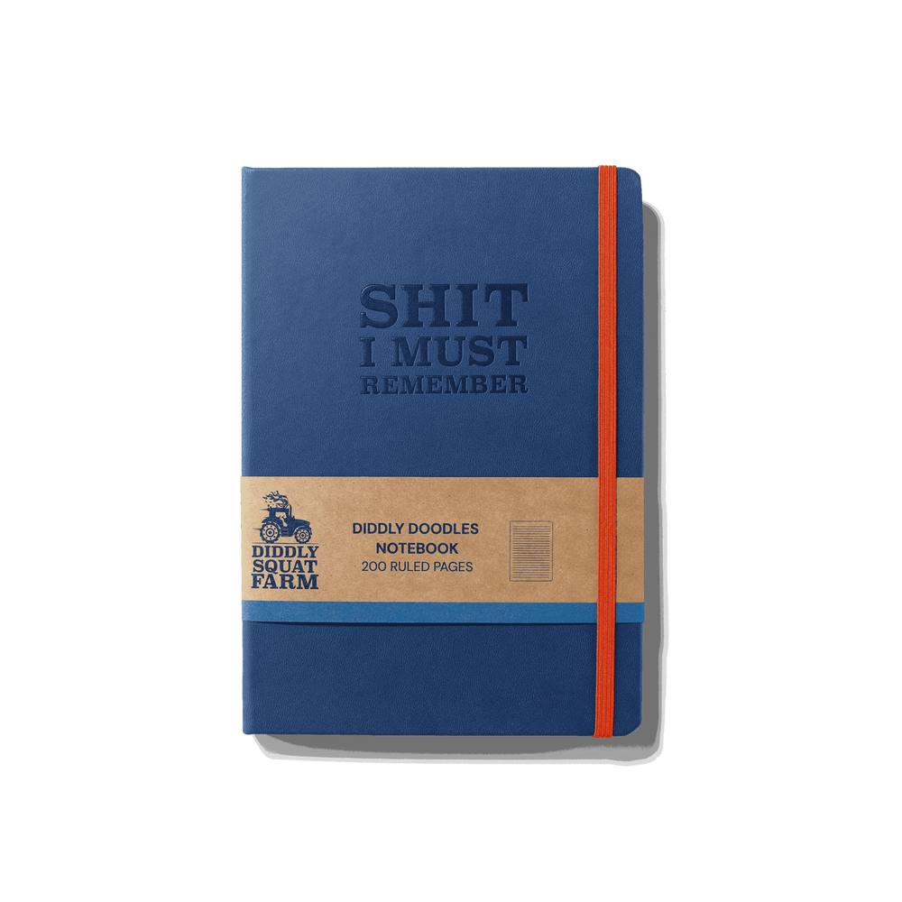 Hardback Luxury Notebook