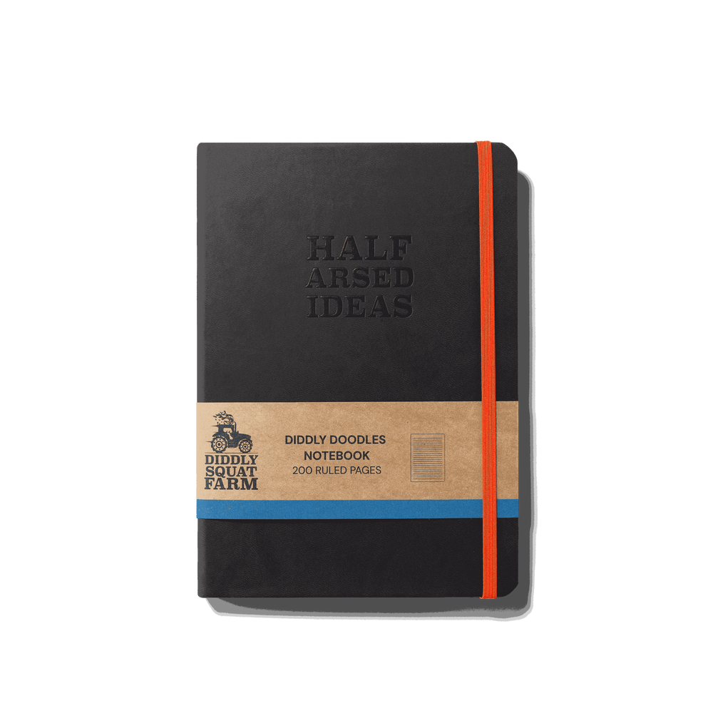 Hardback Luxury Notebook