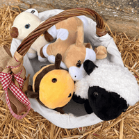 Goat Soft Toy
