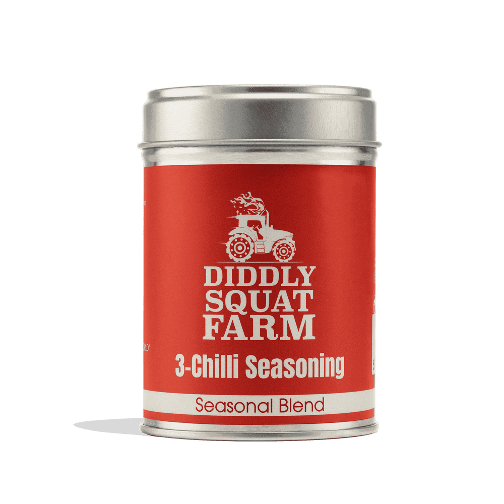 Diddly’s Delicious Seasonings