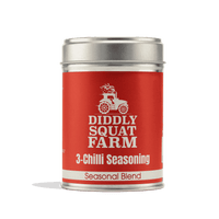 Diddly’s Delicious Seasonings