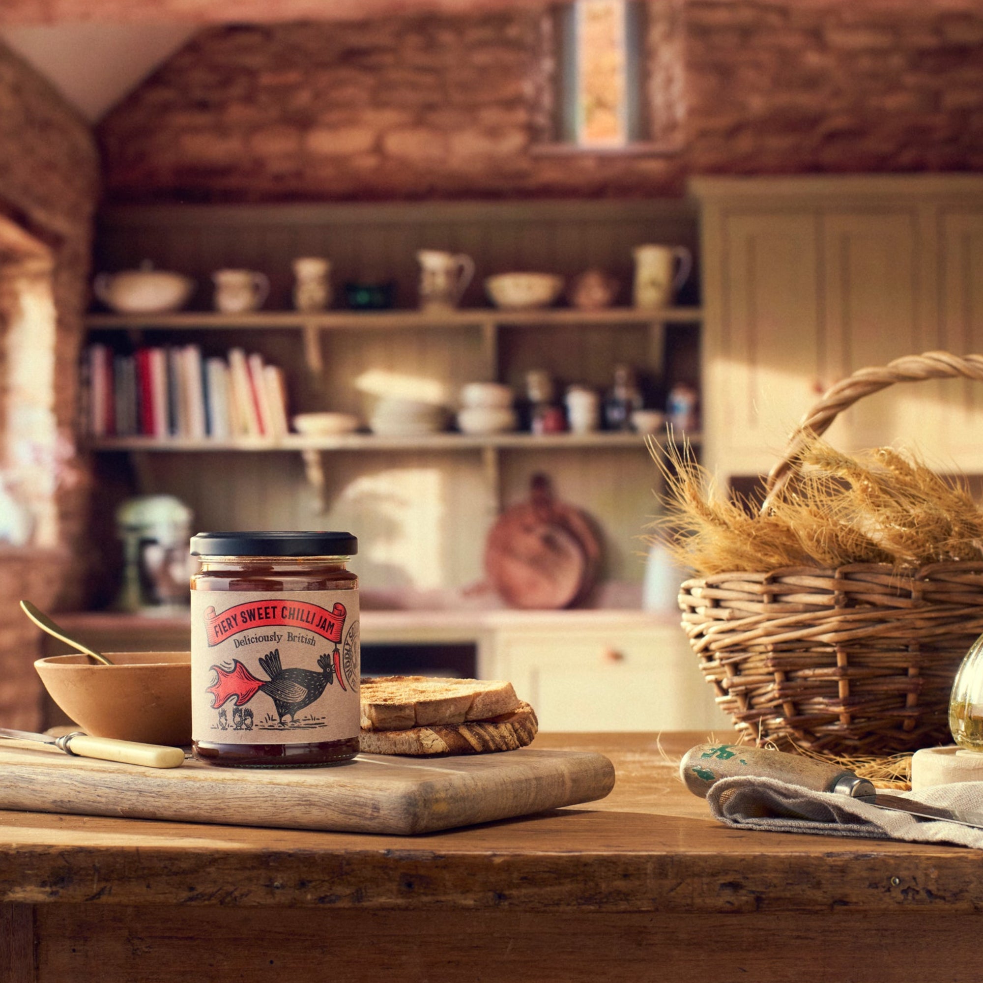 Chilli Jam 280g