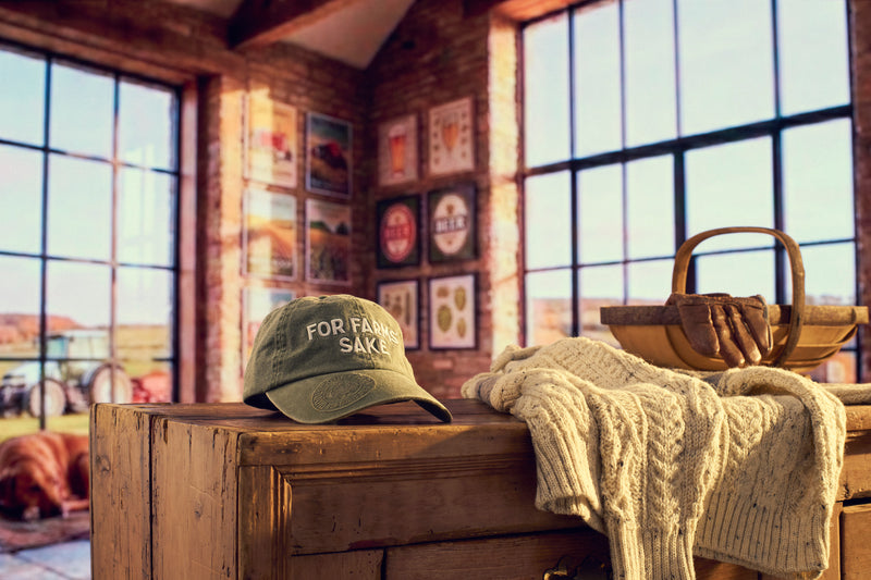 5676 DSF FOR FARMS SAKE HAT LS AUTUMN