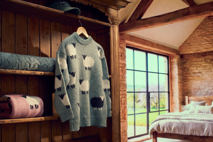 5676 DSF JUMPER GREEN LS