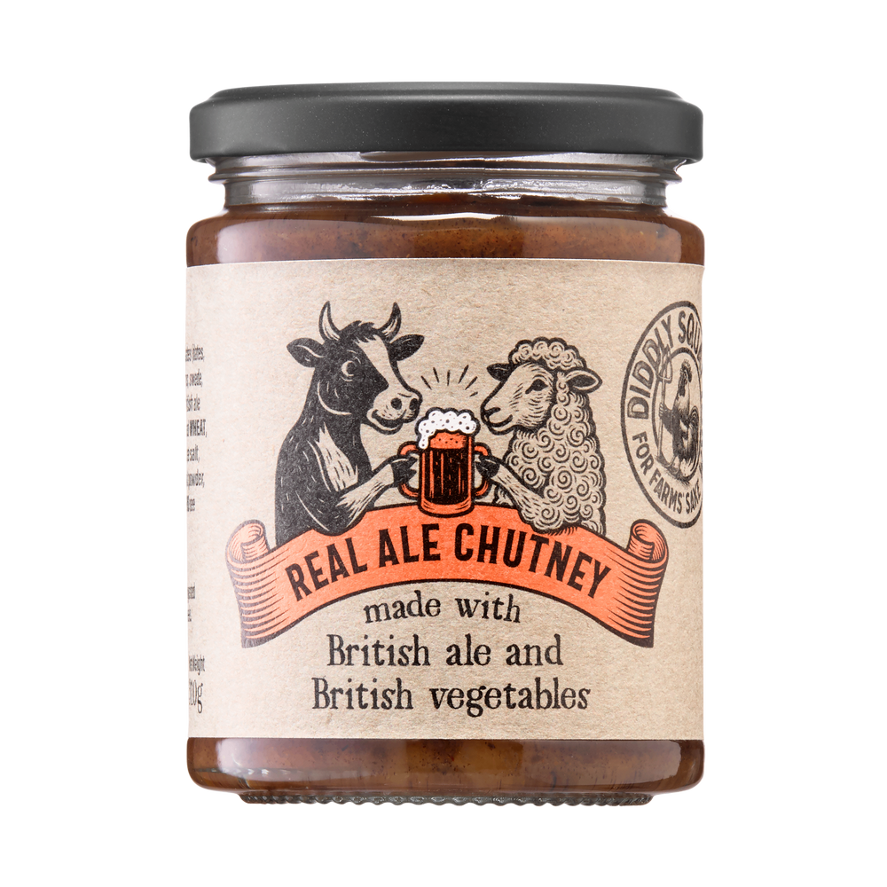 Real Ale Chutney 310g