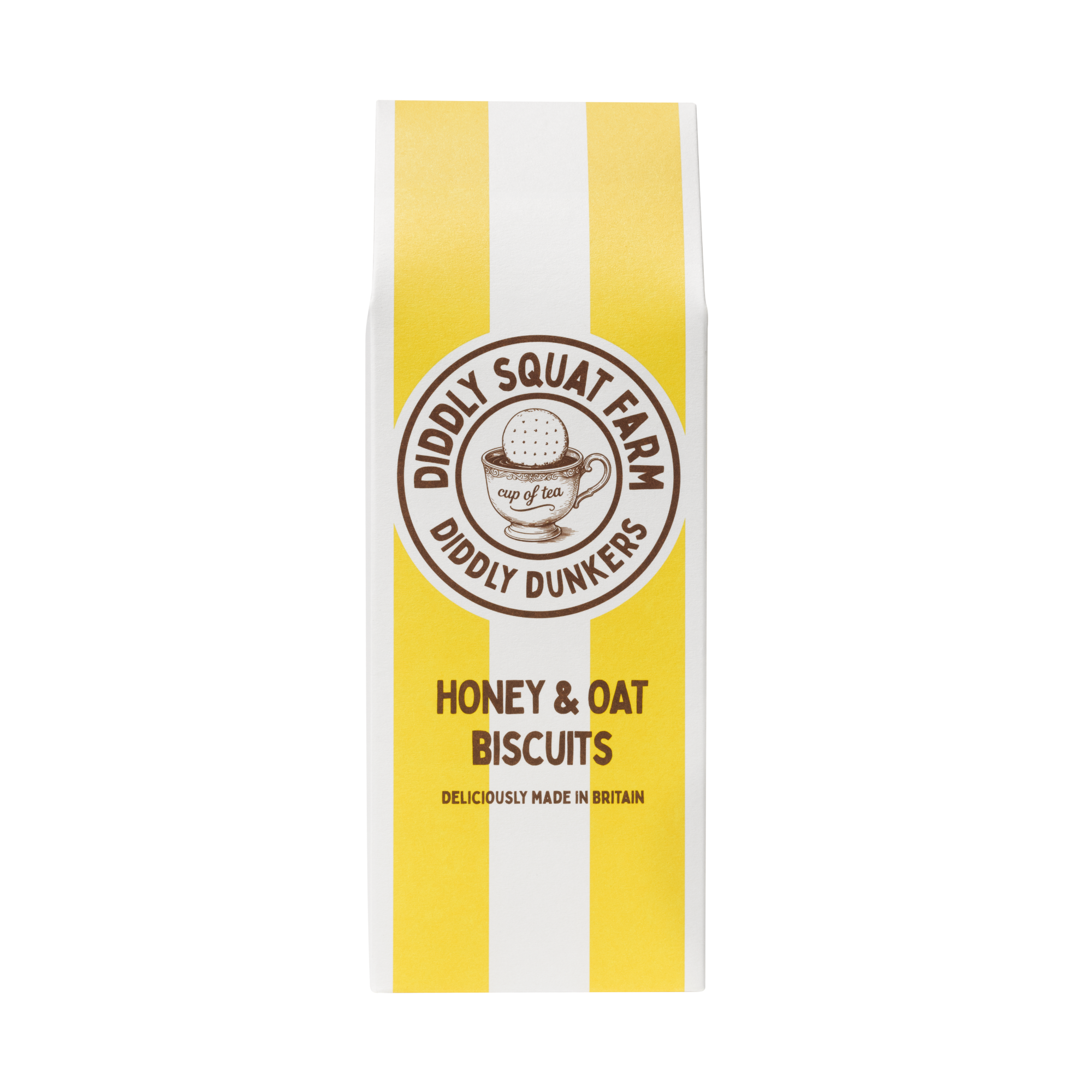Diddly Dunkers Honey & Oat Biscuits