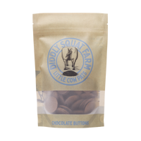 Chocolate Cow Pats 150g