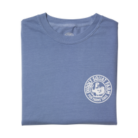Blue Cockerel T-Shirt