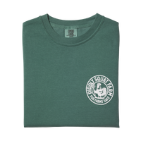 Green Cockerel T-Shirt