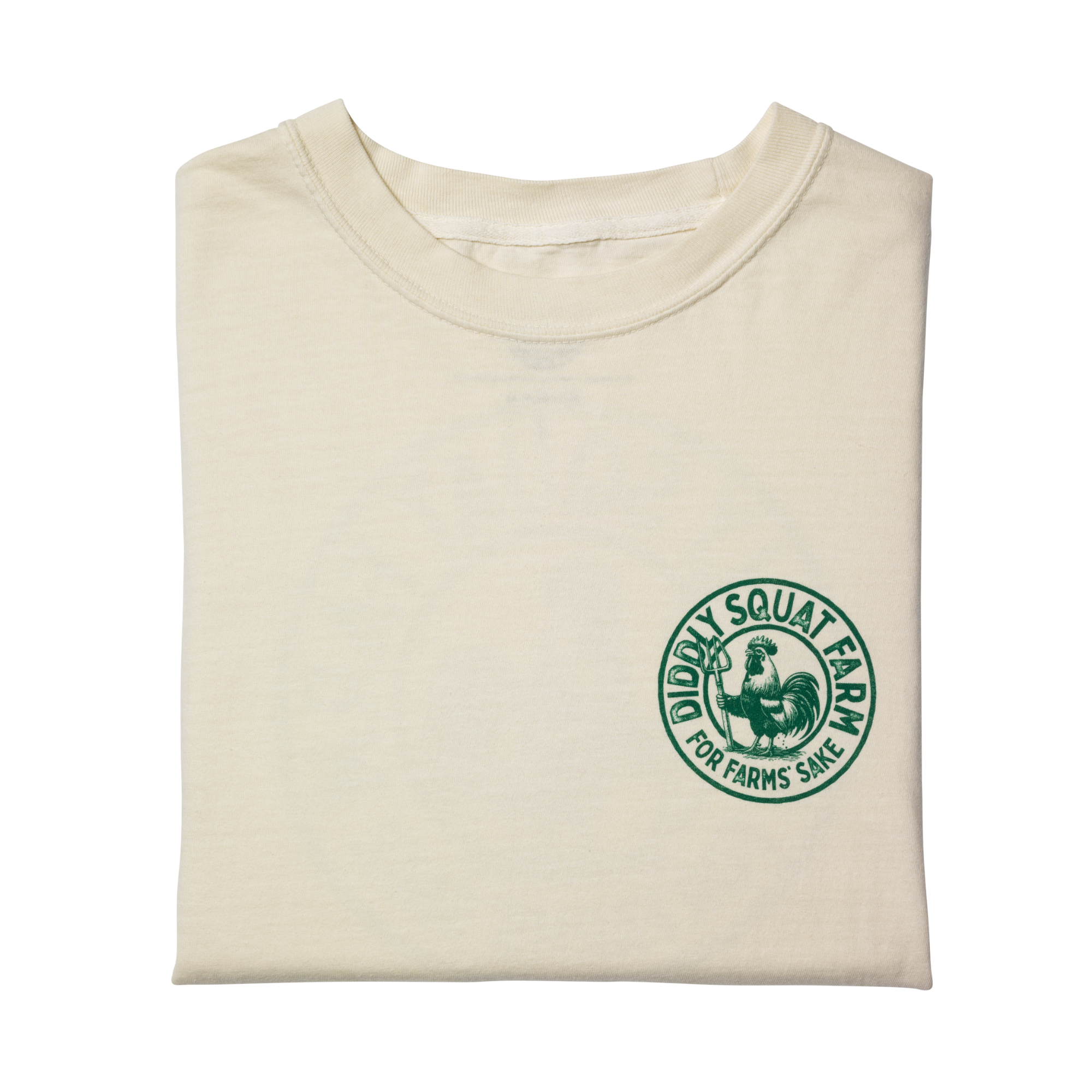 Oat Cockerel T-Shirt