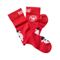 Socks: 7 Days Of The Week (7 x pairs)
