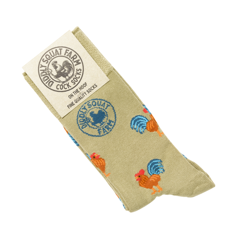 Cockerel Socks