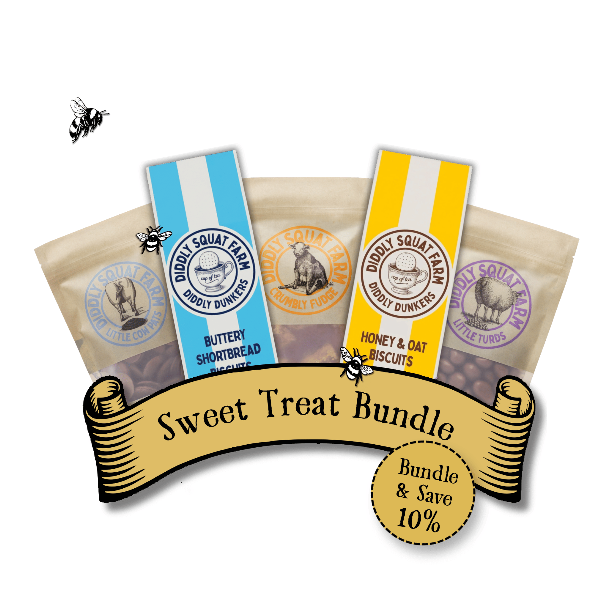 Sweet Treat Bundle