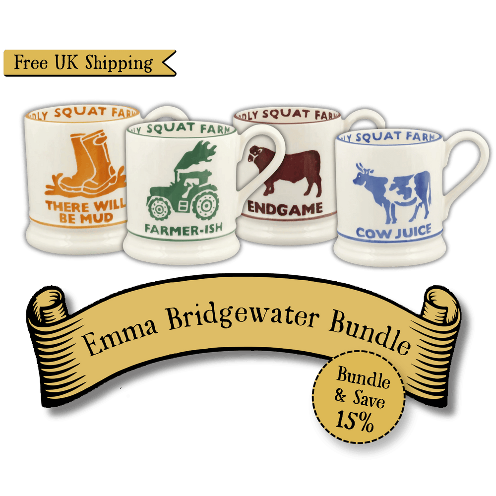 Emma Bridgewater Bundle
