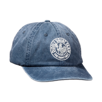 Blue Cockerel Baseball Cap
