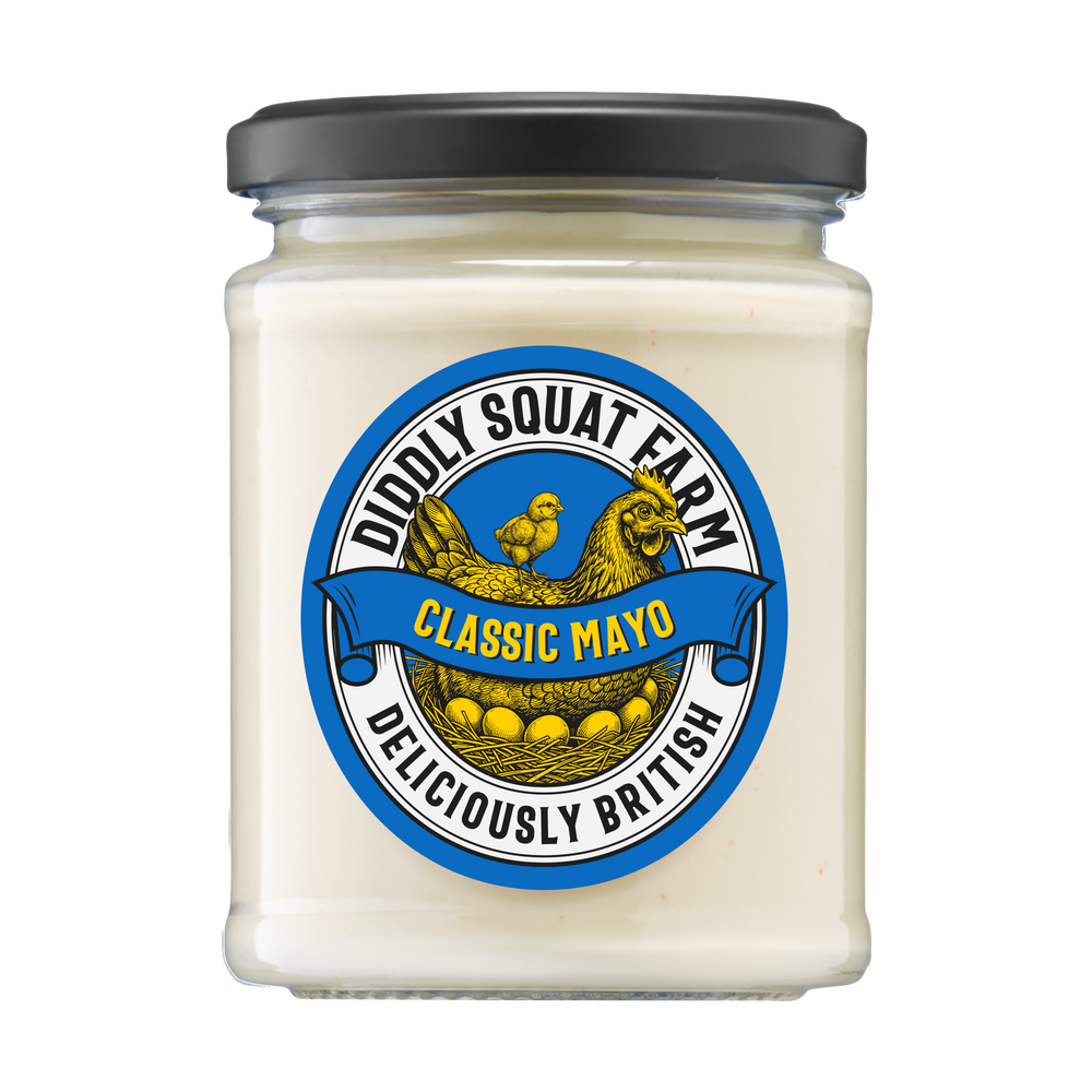 Classic Mayo 250G