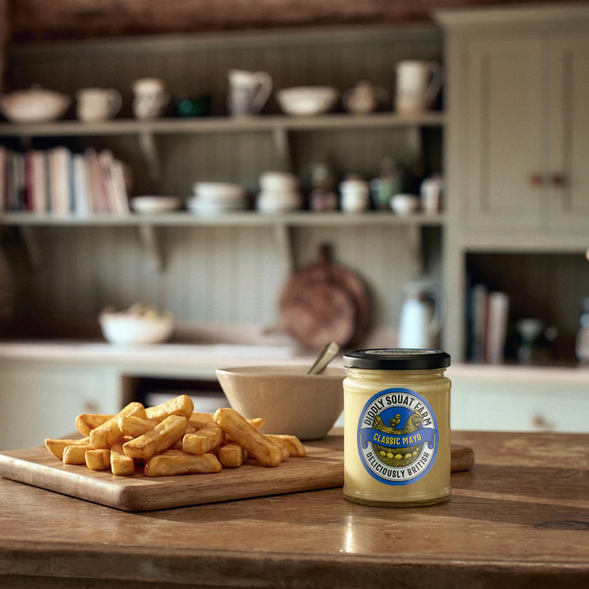 Classic Mayo 250G