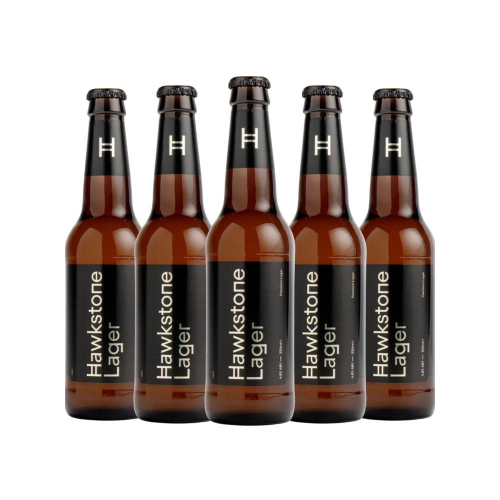 Hawkstone Lager 12x330ml