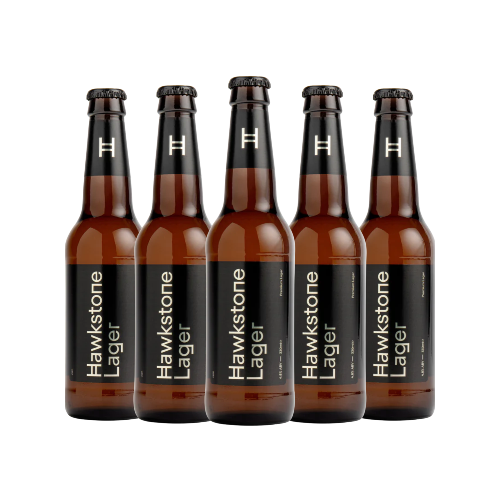 Hawkstone Lager 12x330ml