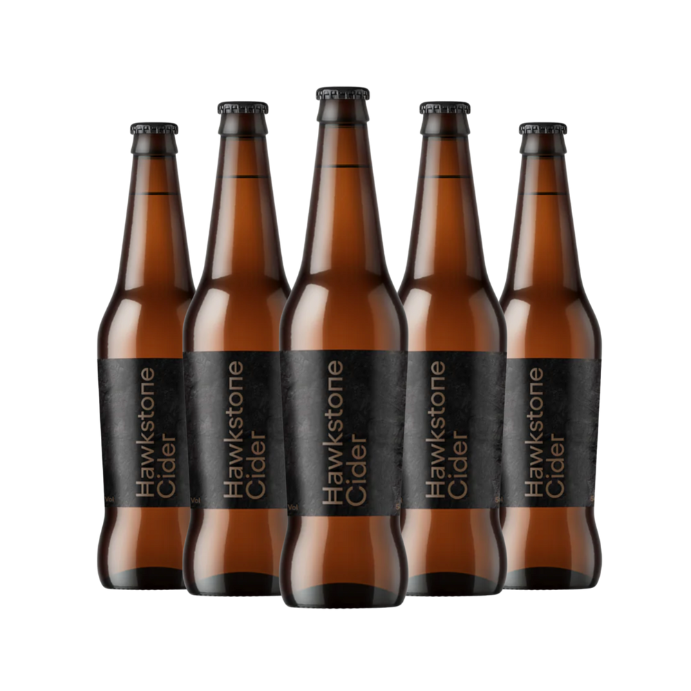 Hawkstone Cider 12x500ml