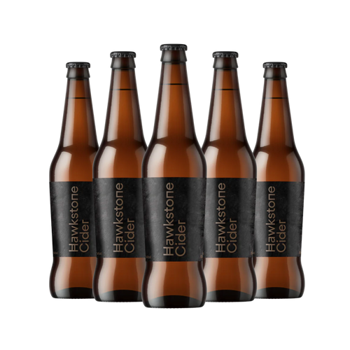 Hawkstone Cider 12x500ml