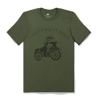 Distressed Tractor Design