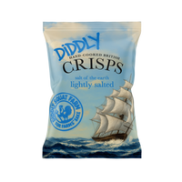 Salted Crisps, 1 x 150g sharing bag