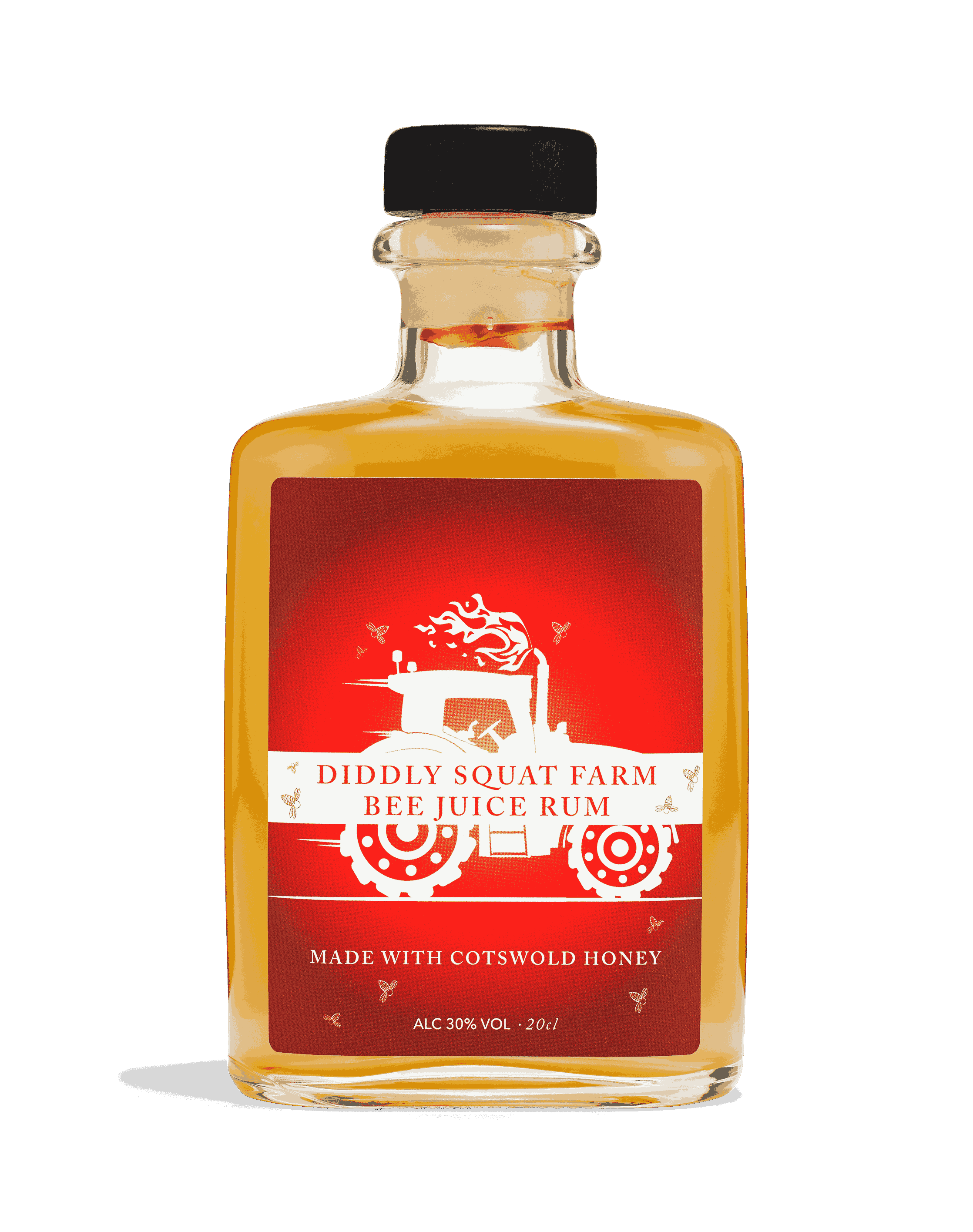 Bee Juice Rum 20cl, 30%