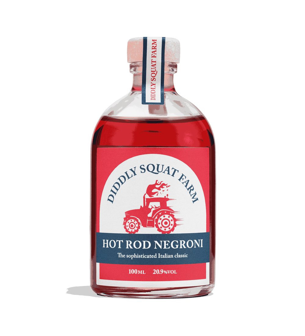 Diddly Squat Farm Cocktails