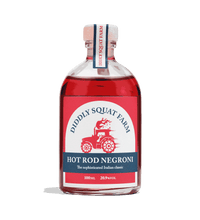 Diddly Squat Farm Cocktails