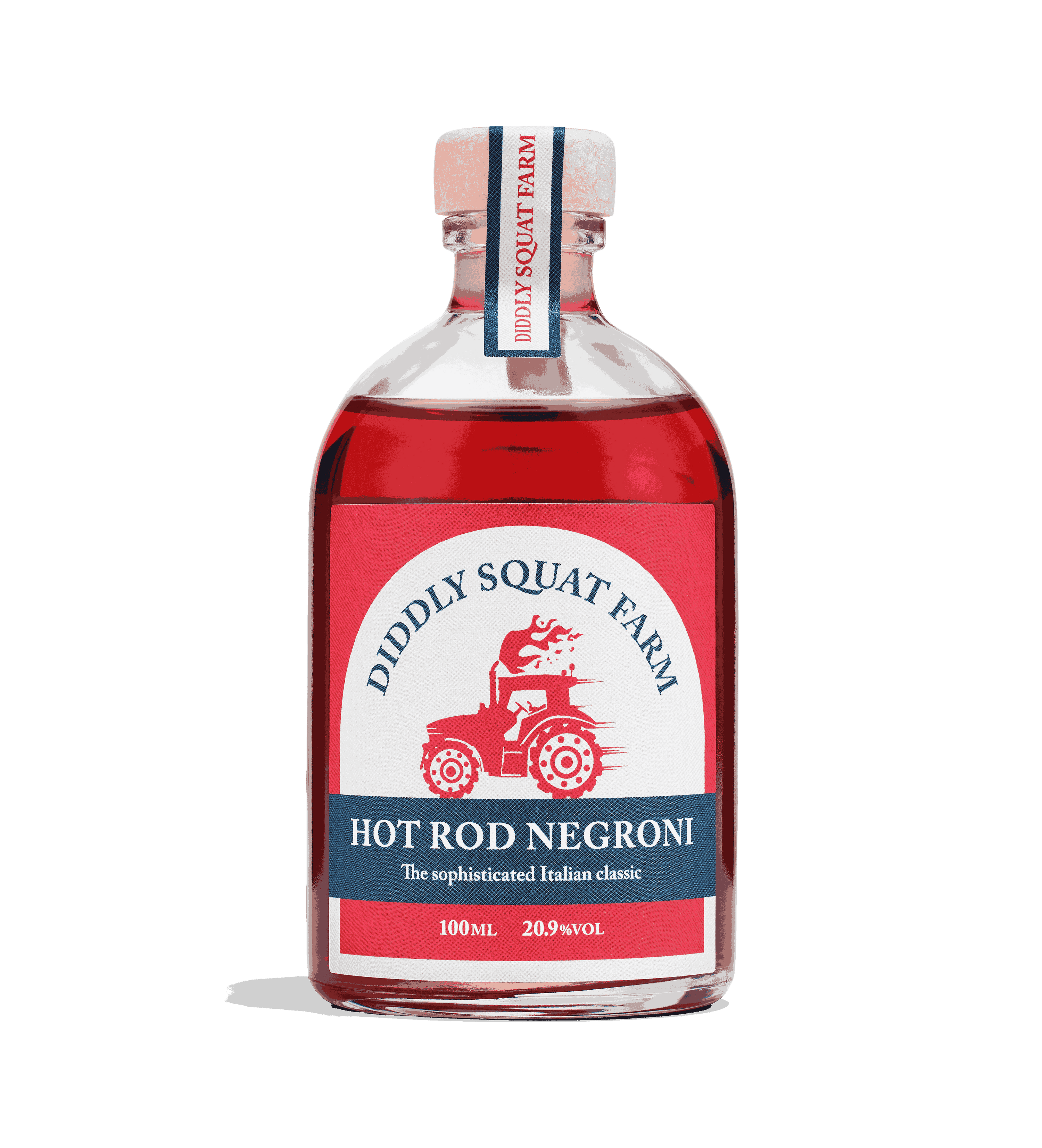 Diddly Squat Farm Cocktails