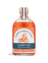 Diddly Squat Farm Cocktails