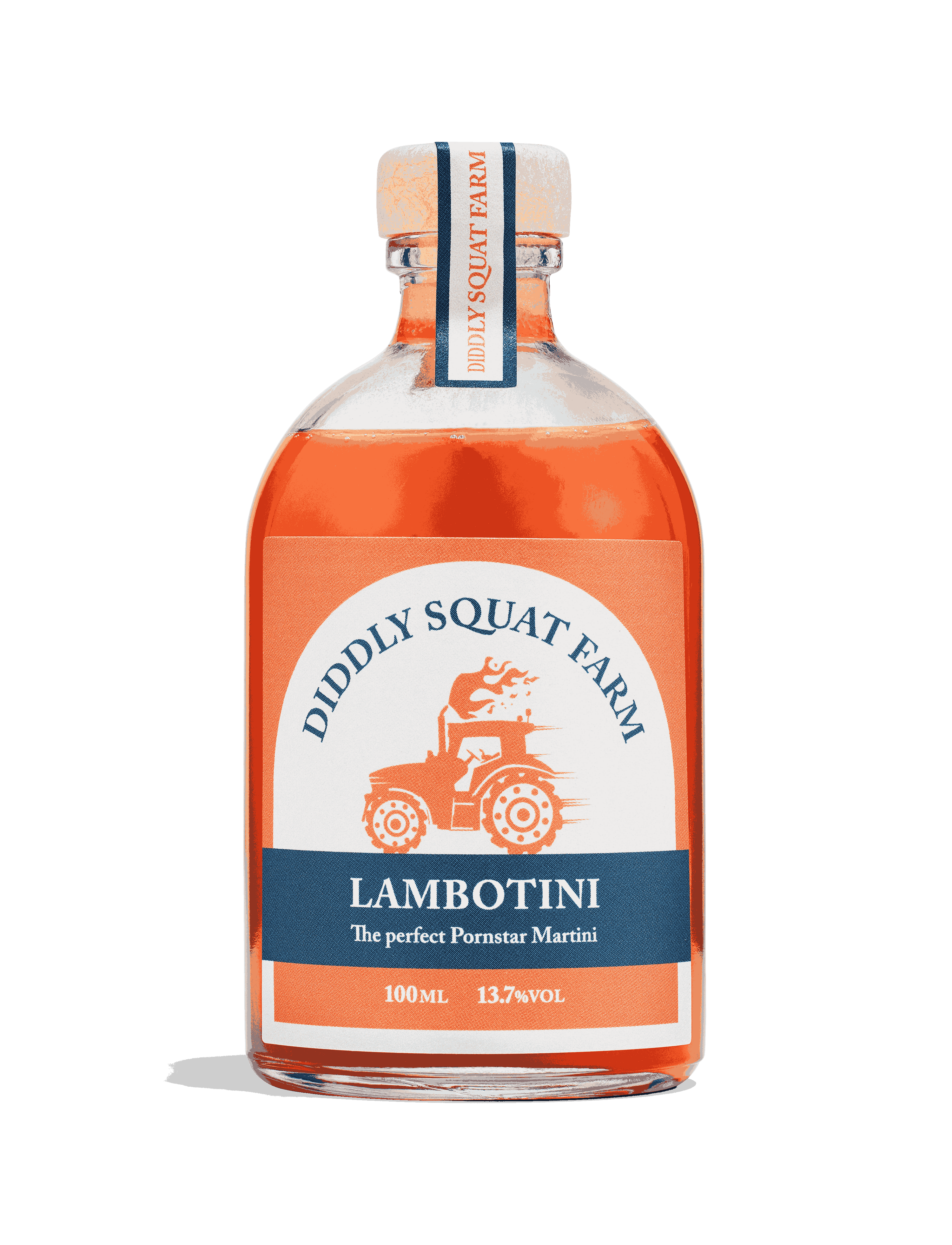 Diddly Squat Farm Cocktails