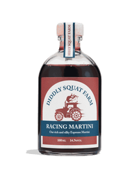 Diddly Squat Farm Cocktails