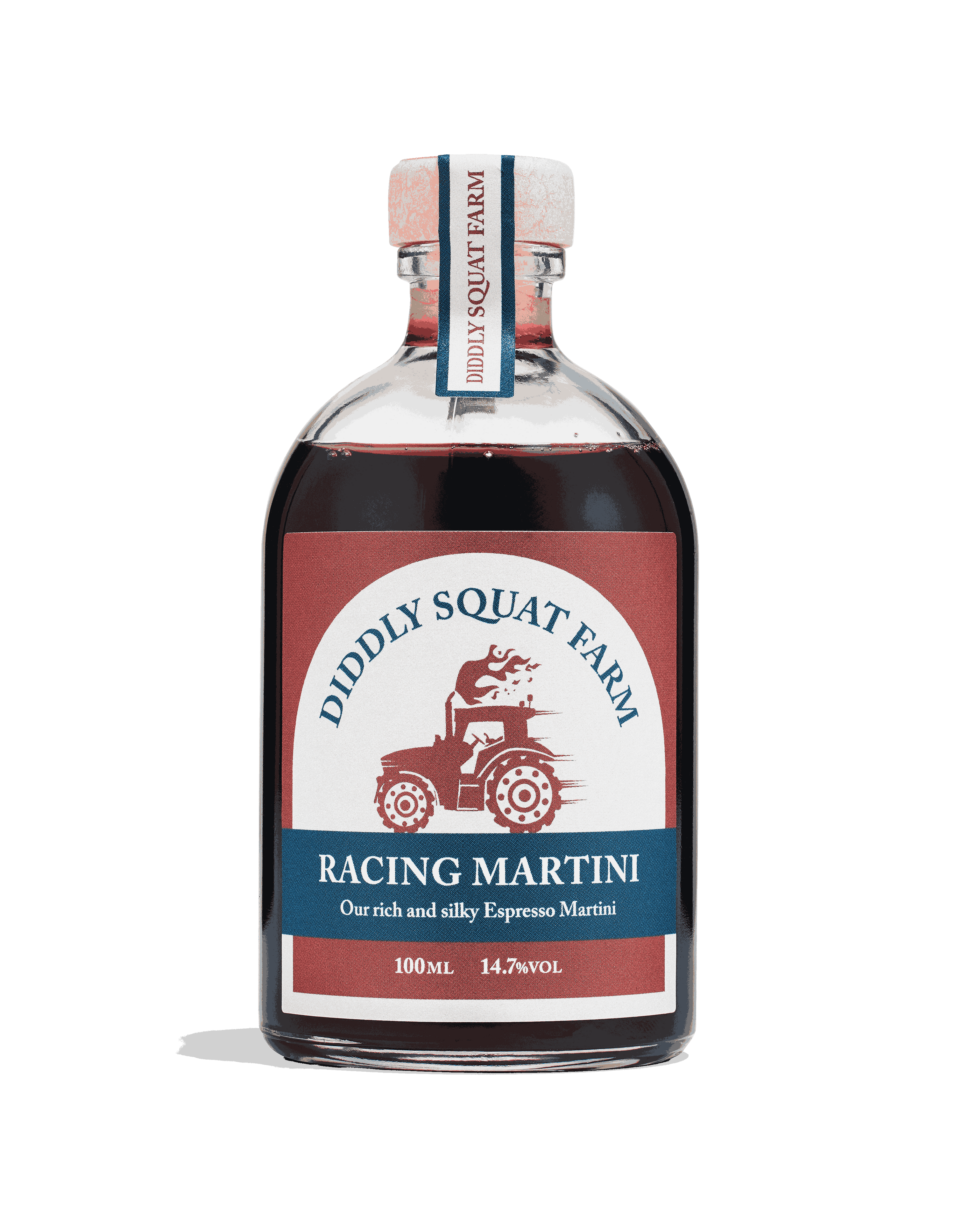 Diddly Squat Farm Cocktails