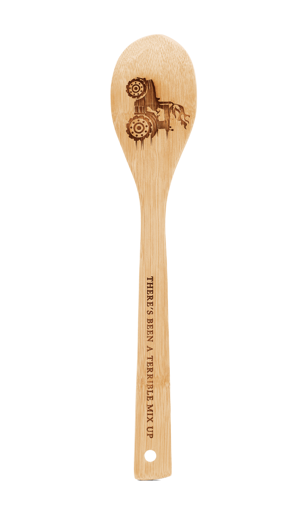 Wooden Spoon