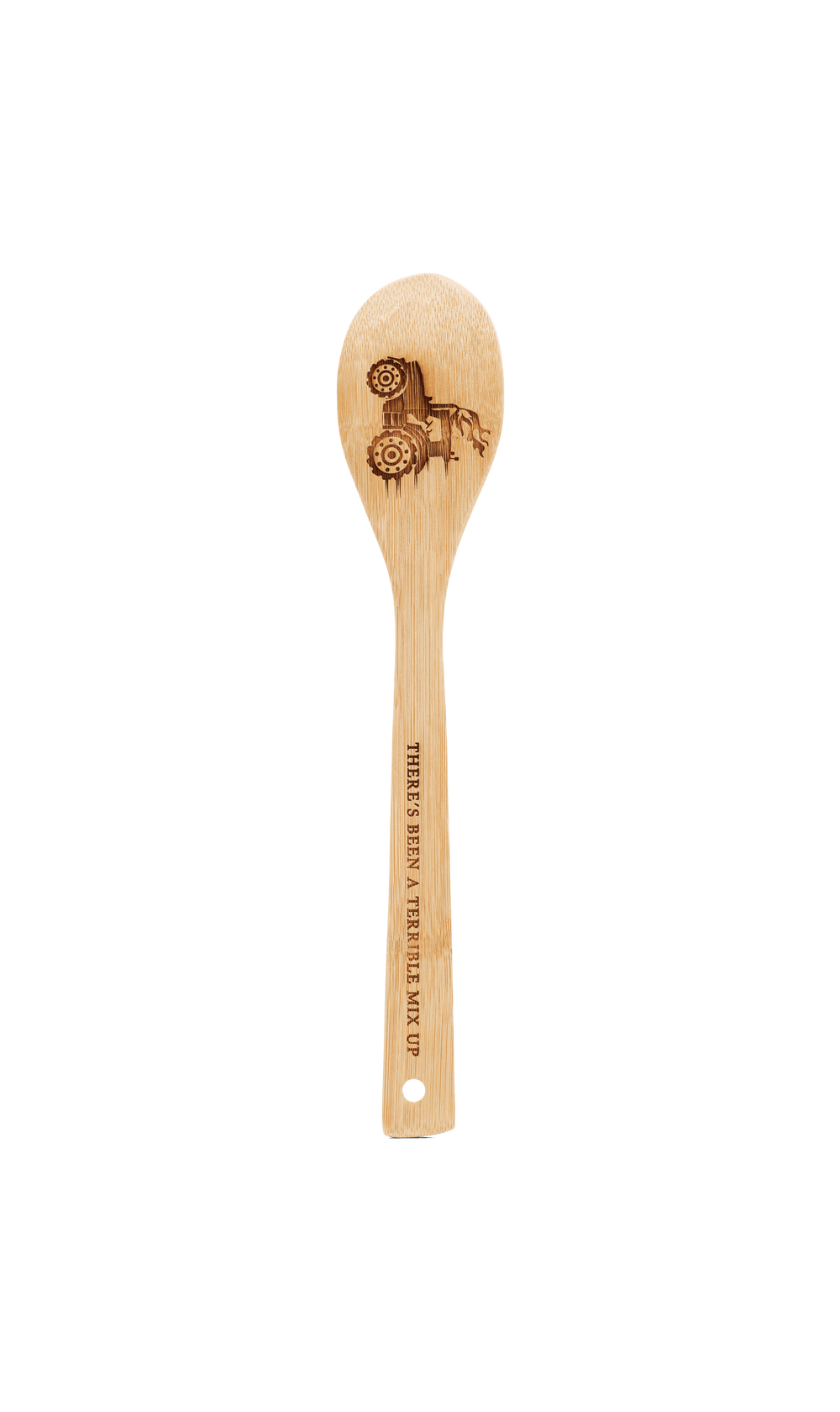 Wooden Spoon