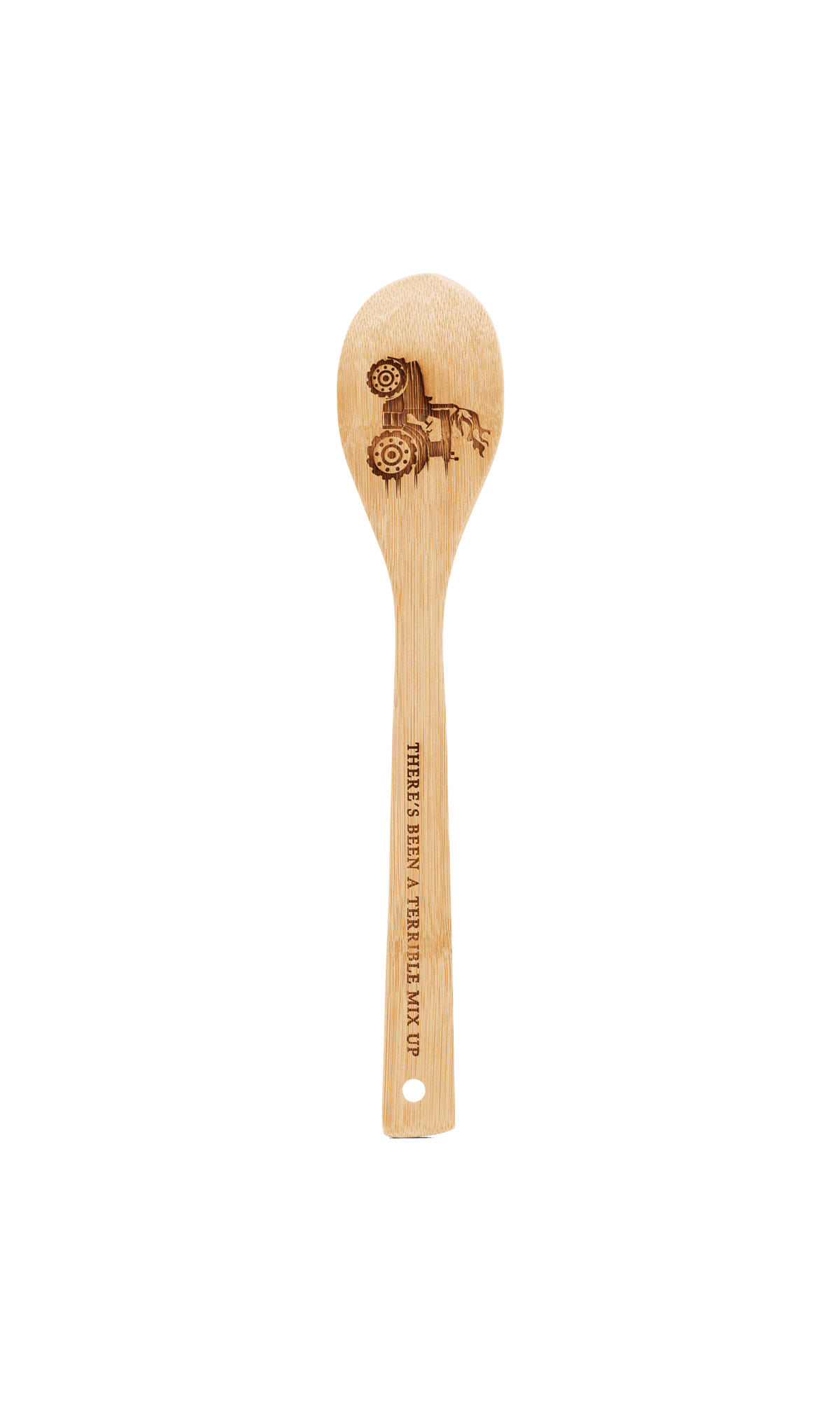 Wooden Spoon