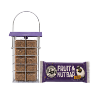 Suet Bird Feeder & Bar