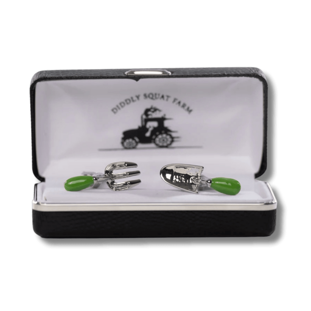 Diddly Cufflinks