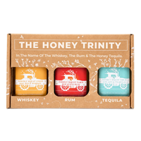 The "Honey" Trinity Bundle