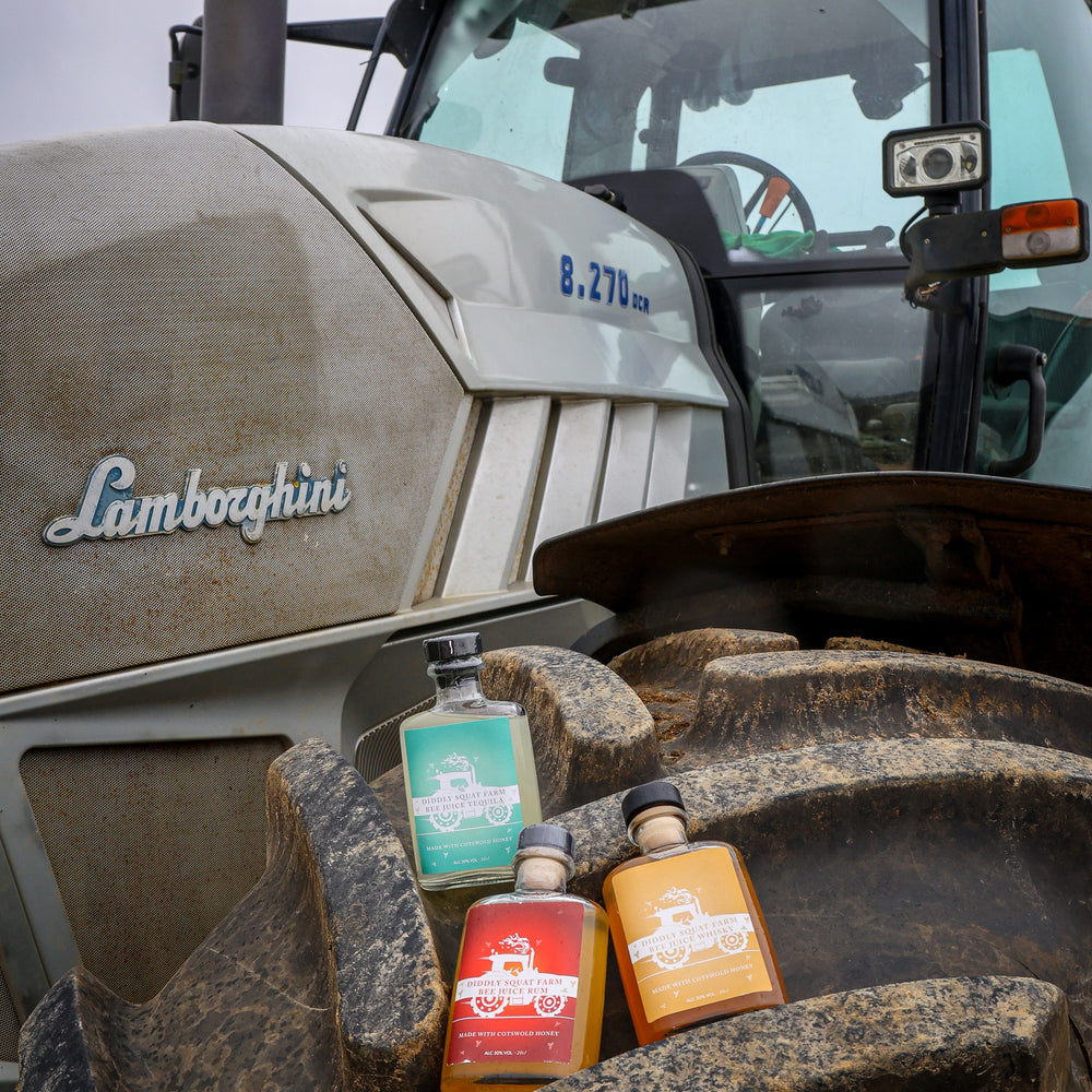 Bee Juice Whisky 20CL, 30%