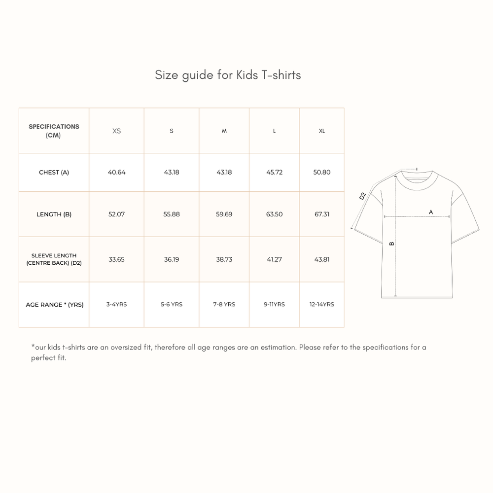 Kids T Shirt - White