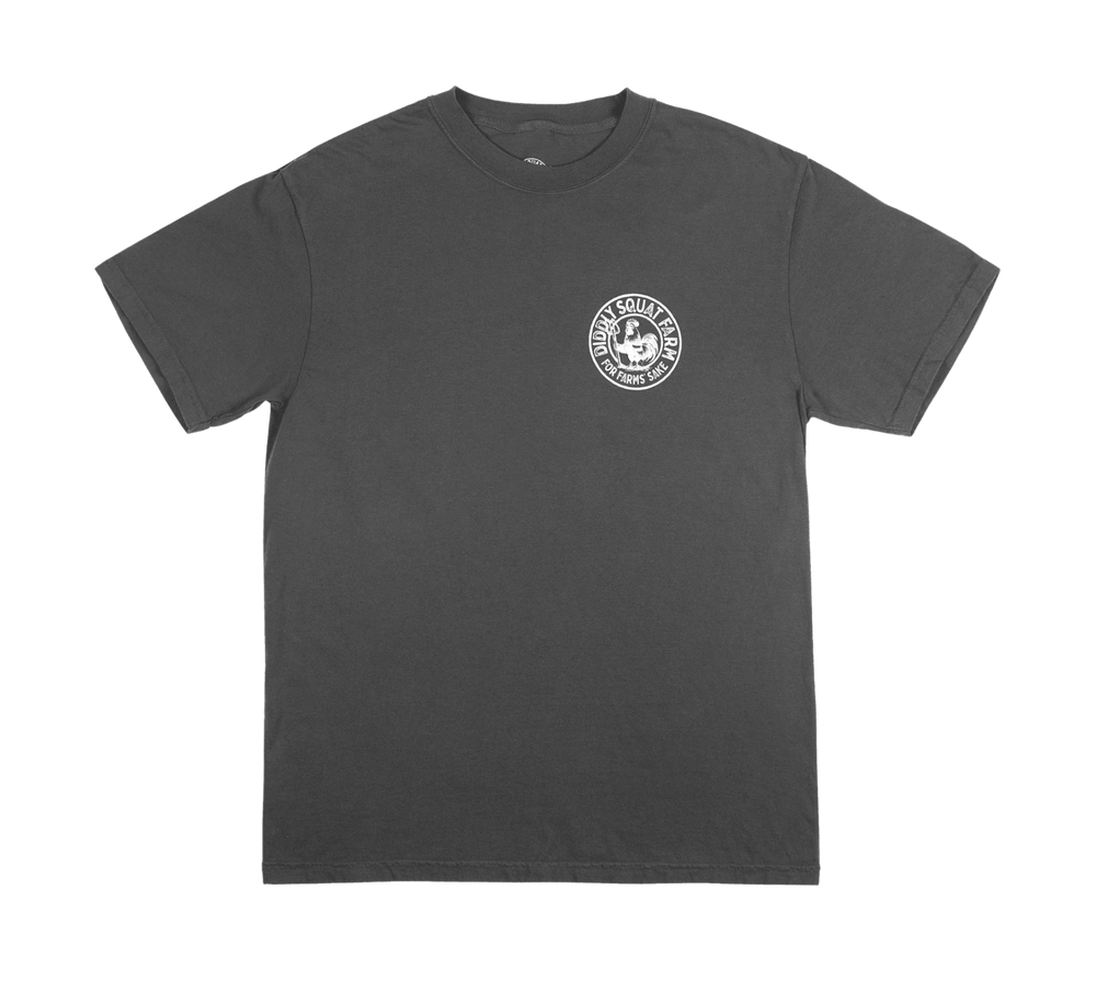 Graphite Cockerel T-Shirt