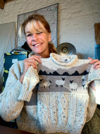 Children's Sheep Jumper