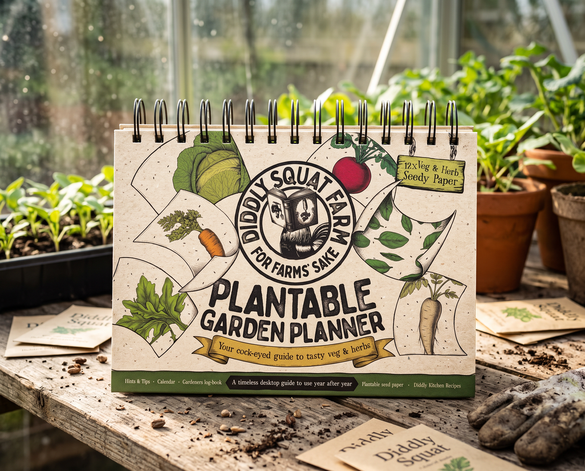 Plantable Garden Planner