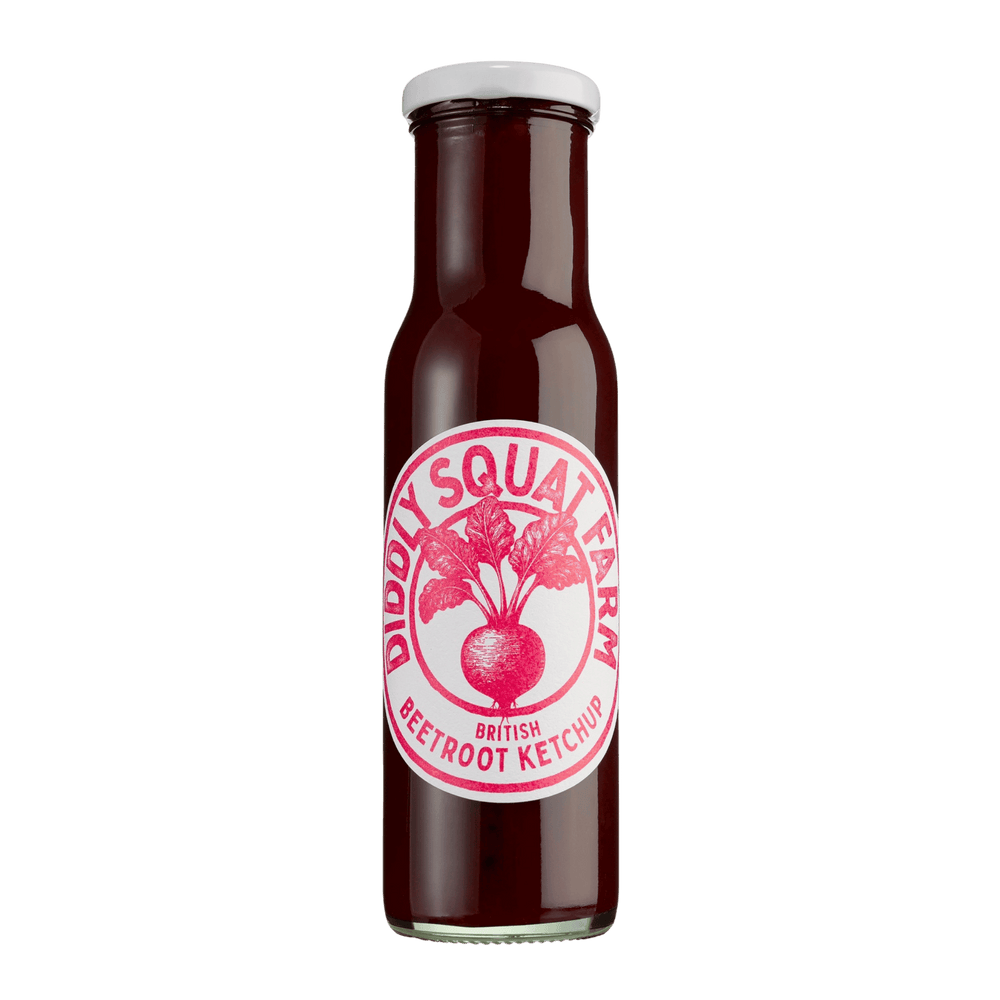 Beetroot Ketchup 250G