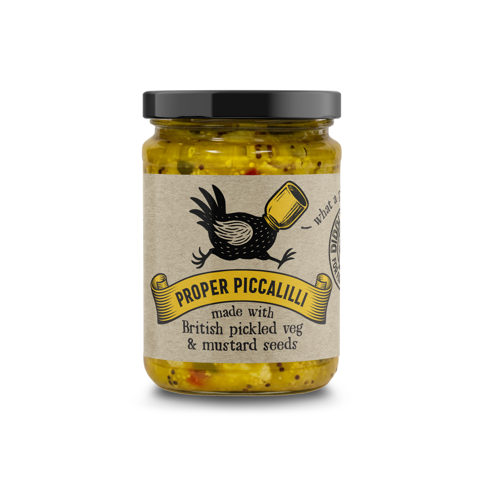 Piccalilli Chutney 280g